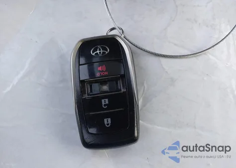 2017 Toyota Mirai z USA, uszkodzony, nr VIN JTDBVRBD9HA002897